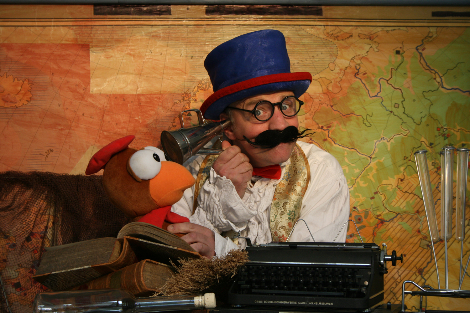 Foto Kindertheater Don Kidschote